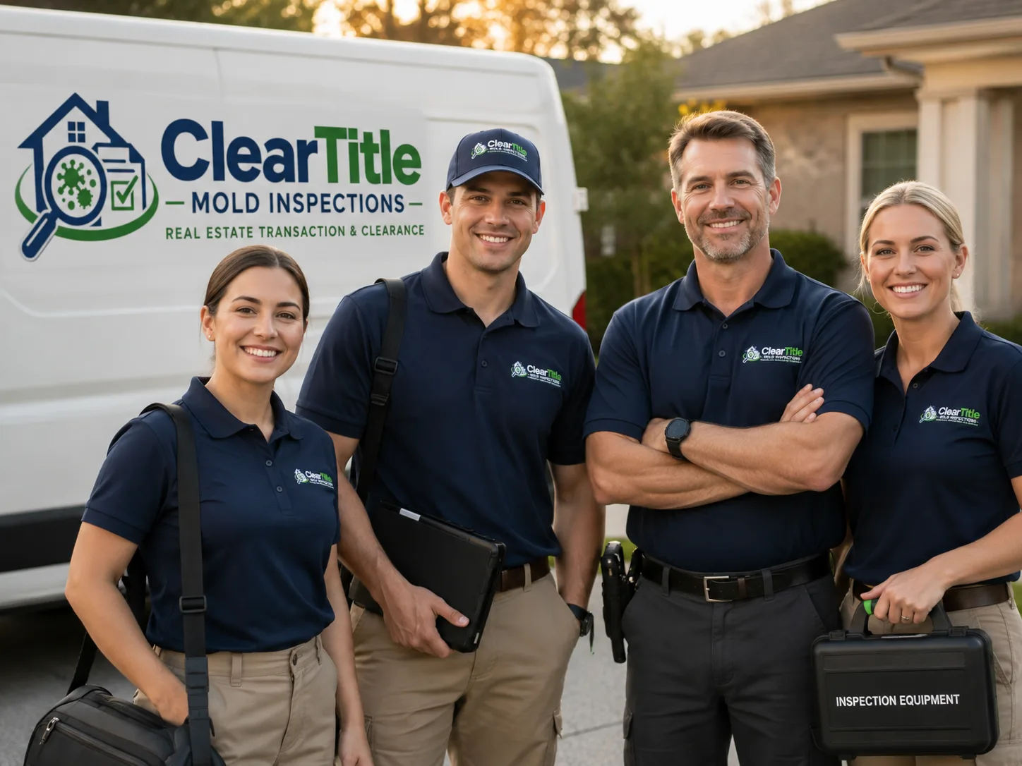 Mold Inspection For Home Sale company in Cropwell, AL