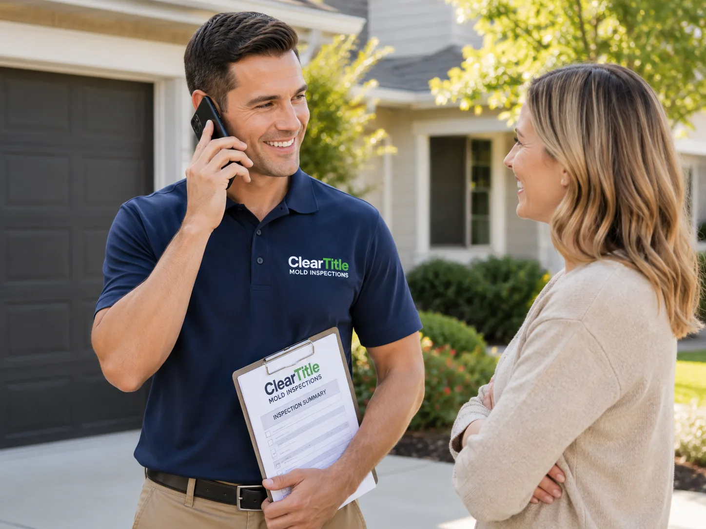 Mold Inspection For Home Sale Cropwell, AL FAQs